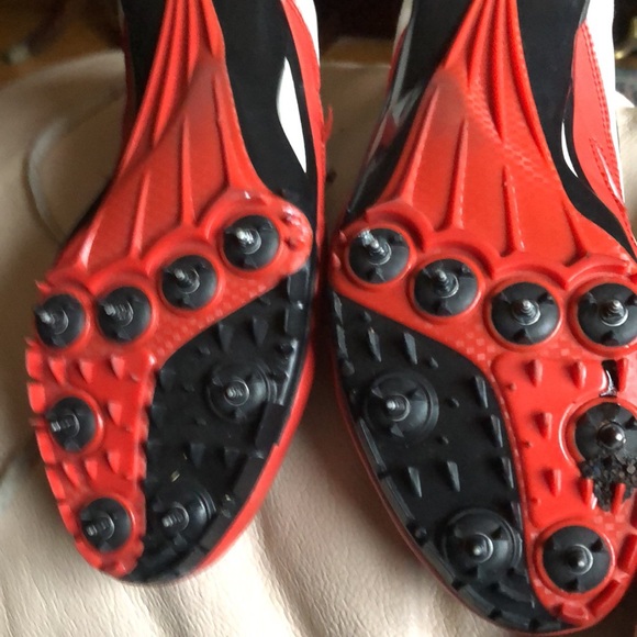 Nike track and field shoes - Picture 3 of 4